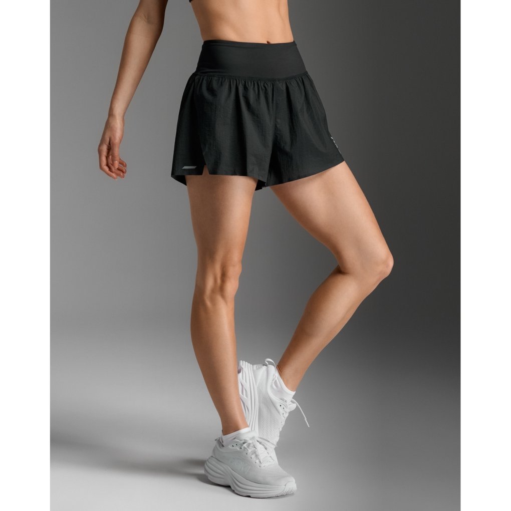 2XU Aero Hi-Rise 2-In-1 3