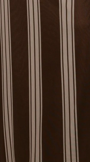 Bria Maxi Dress - Chocolate Stripe