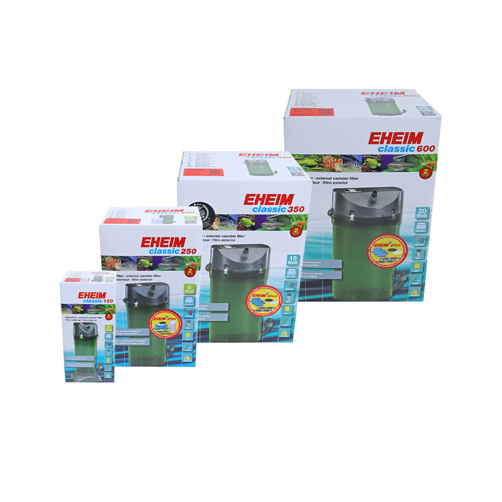 Eheim Filter Classic 150 - Without filter mass