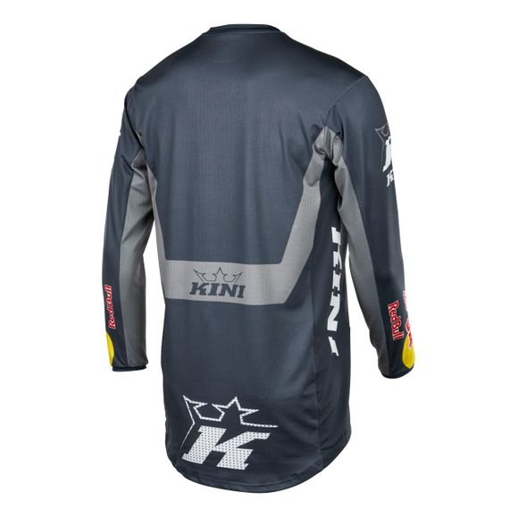 Kini Red Bull MXC 1.0 2025 - gray / red crossRef: KRB0139