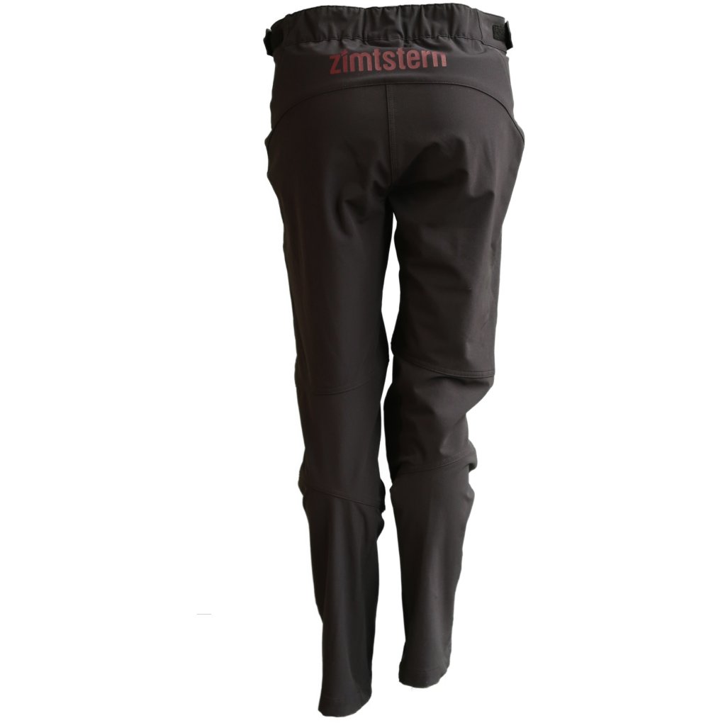 Zimtstern Shredz MTB Pants Women - pirate black/pirate black
