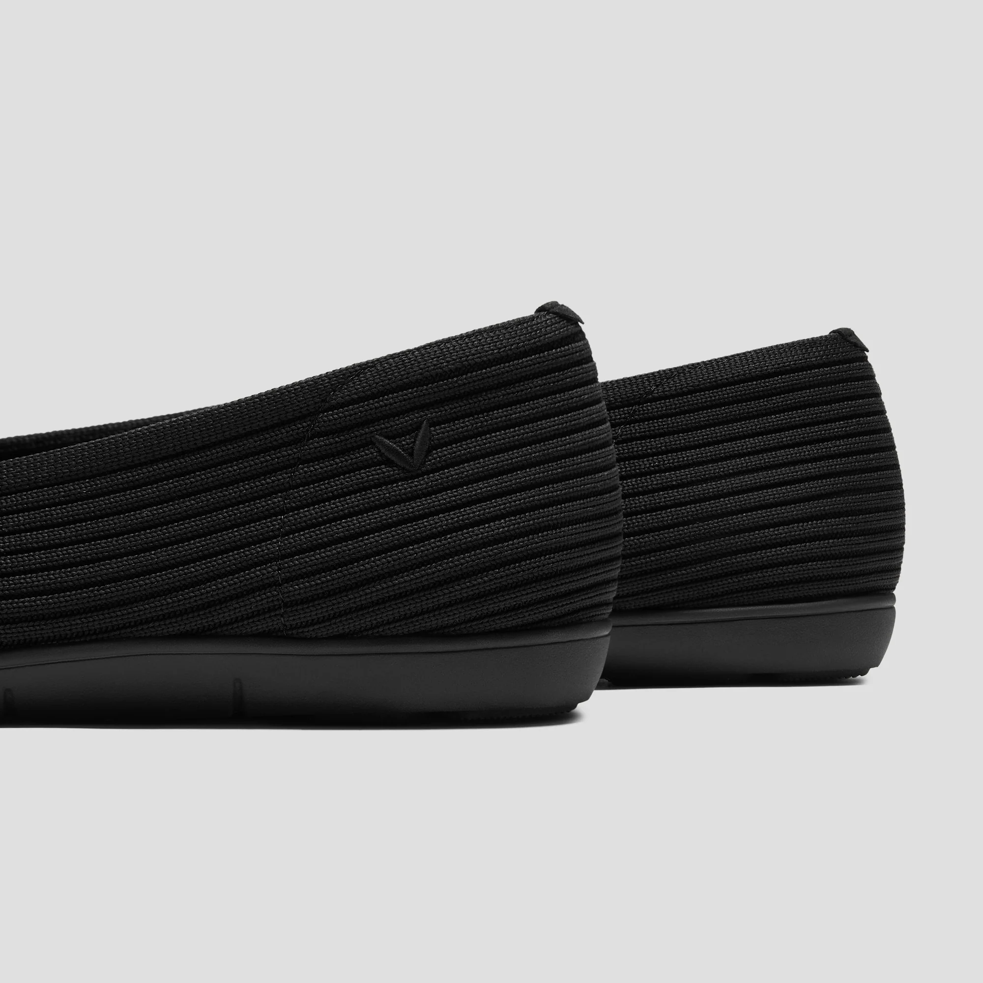 Margot Lightweight Square-Toe Flats (Margot Walker Air)