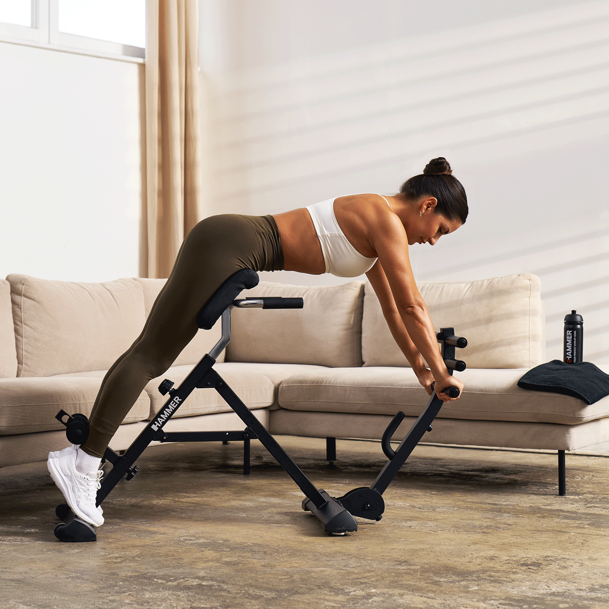 Back trainer Tricon Flex