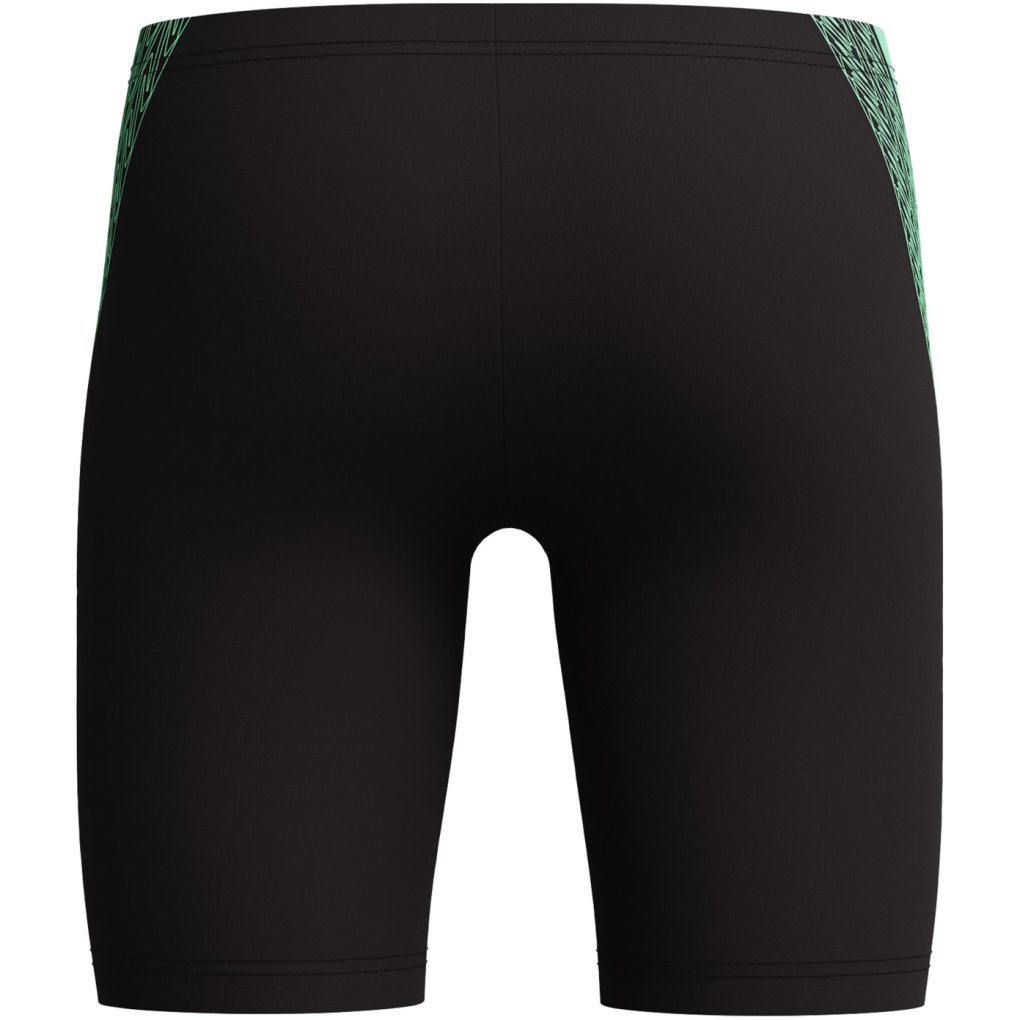 Speedo HyperBoom Splice Jammer Boys - alfalfa green