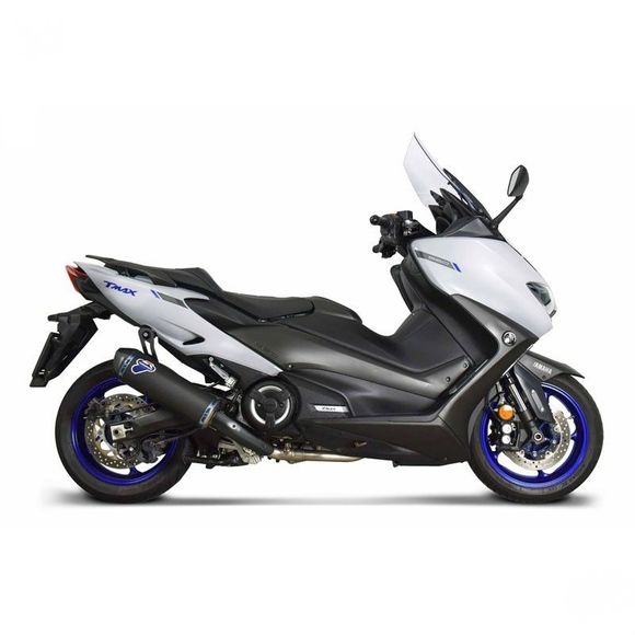 Complete Termignoni Line - BlackRef: Ter0003 / Y12609400Inc-E5+