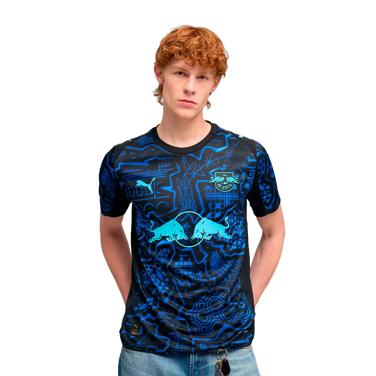 RB Leipzig Special Edition Replica Jersey