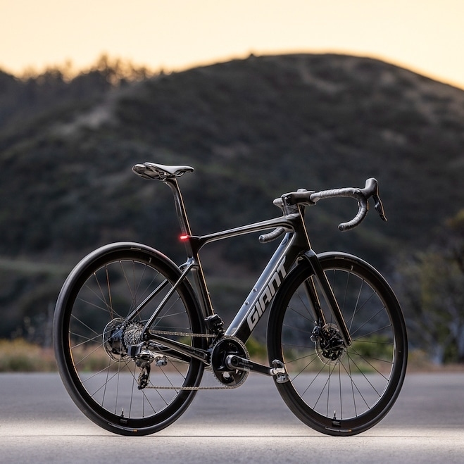 Praxis Works eCrank Carbon Crank Arms Type4 Narrow - Brose/Fazua/TQ