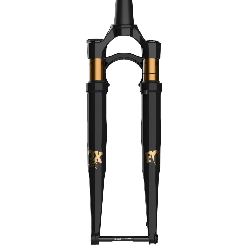 FOX 32 Taper-Cast Suspension Fork - Factory | FLOAT | GRIP SL - 28