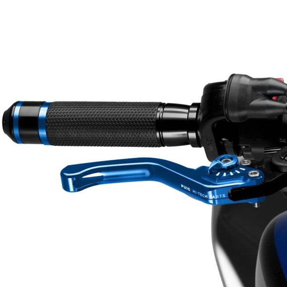Puig Short 3.0 Blue Universal Brake Lever - BlueRef: PUI0122
