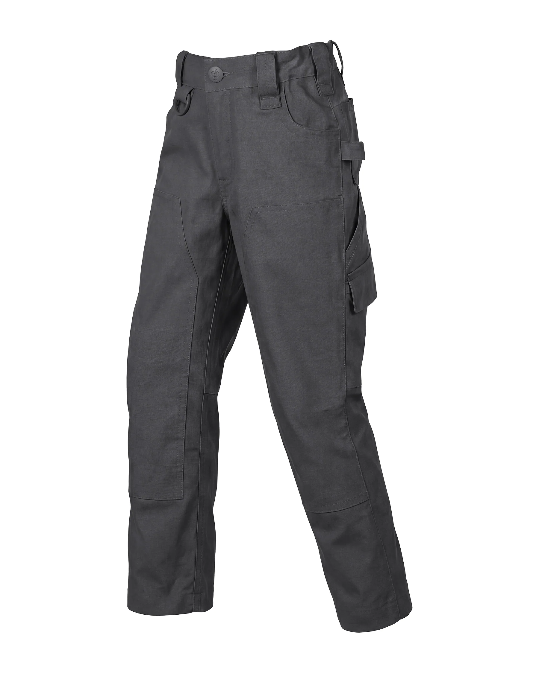 Kids Double Front Ripstop Cargo Pants e.s.e:pic
