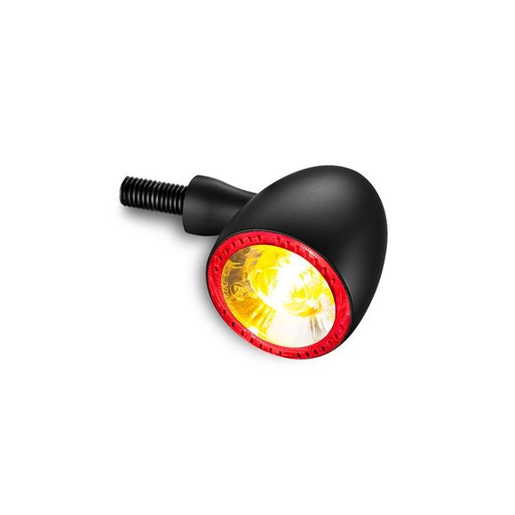 Kellermann Bullet 1000 Black Indicator - Rear Position and Stop (Unit) Universal - BlackRef: Kel0030 / Ke180200