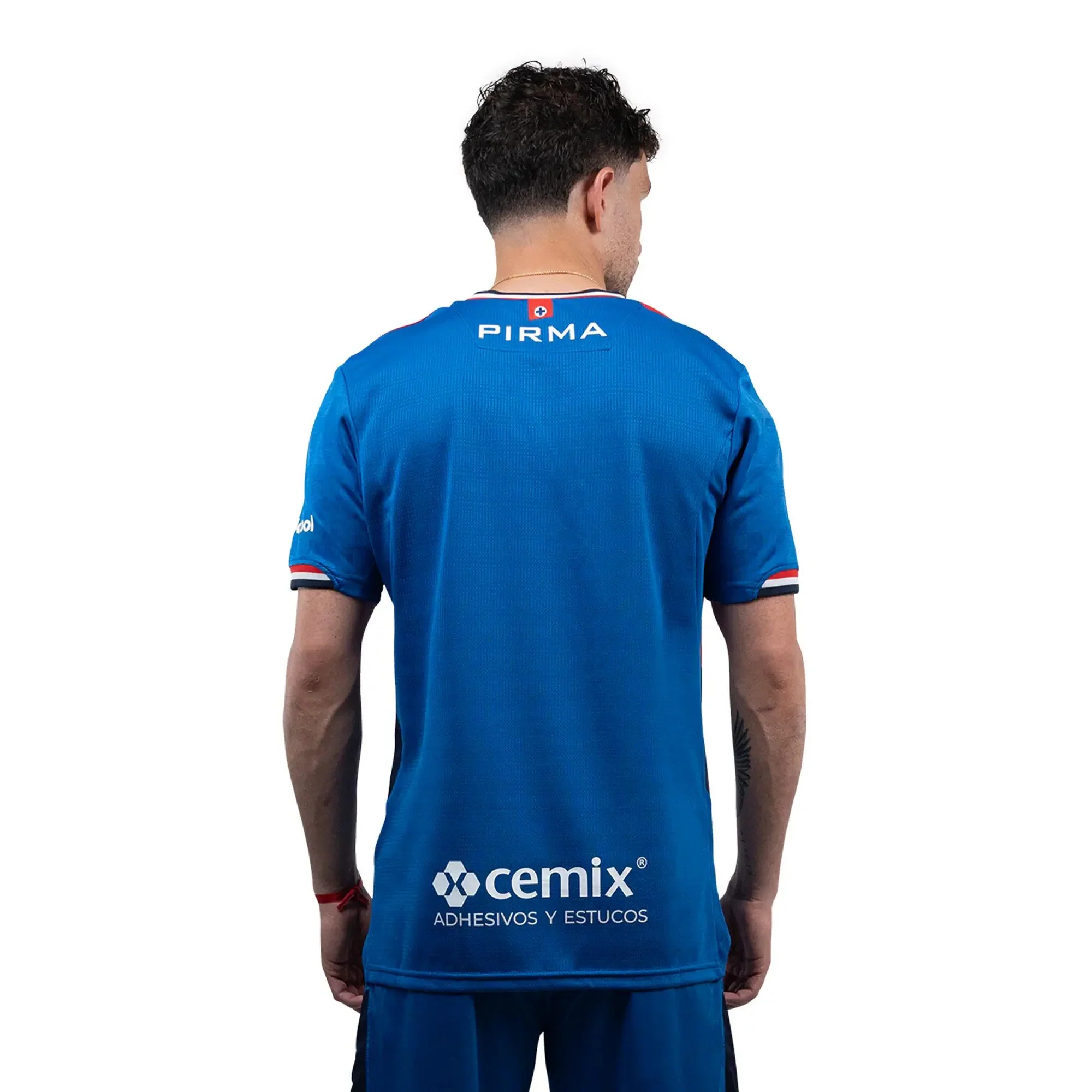 Pirma Cruz Azul 2025/26 Home Jersey