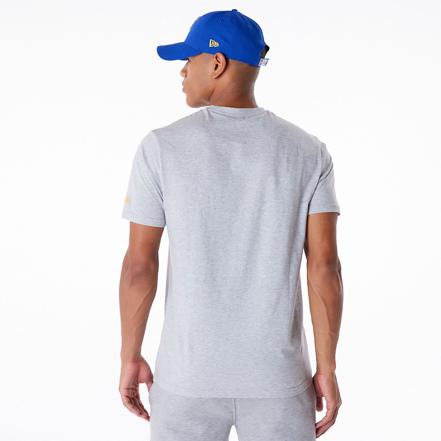 Golden State Warriors Team Logo NBA T-Shirt