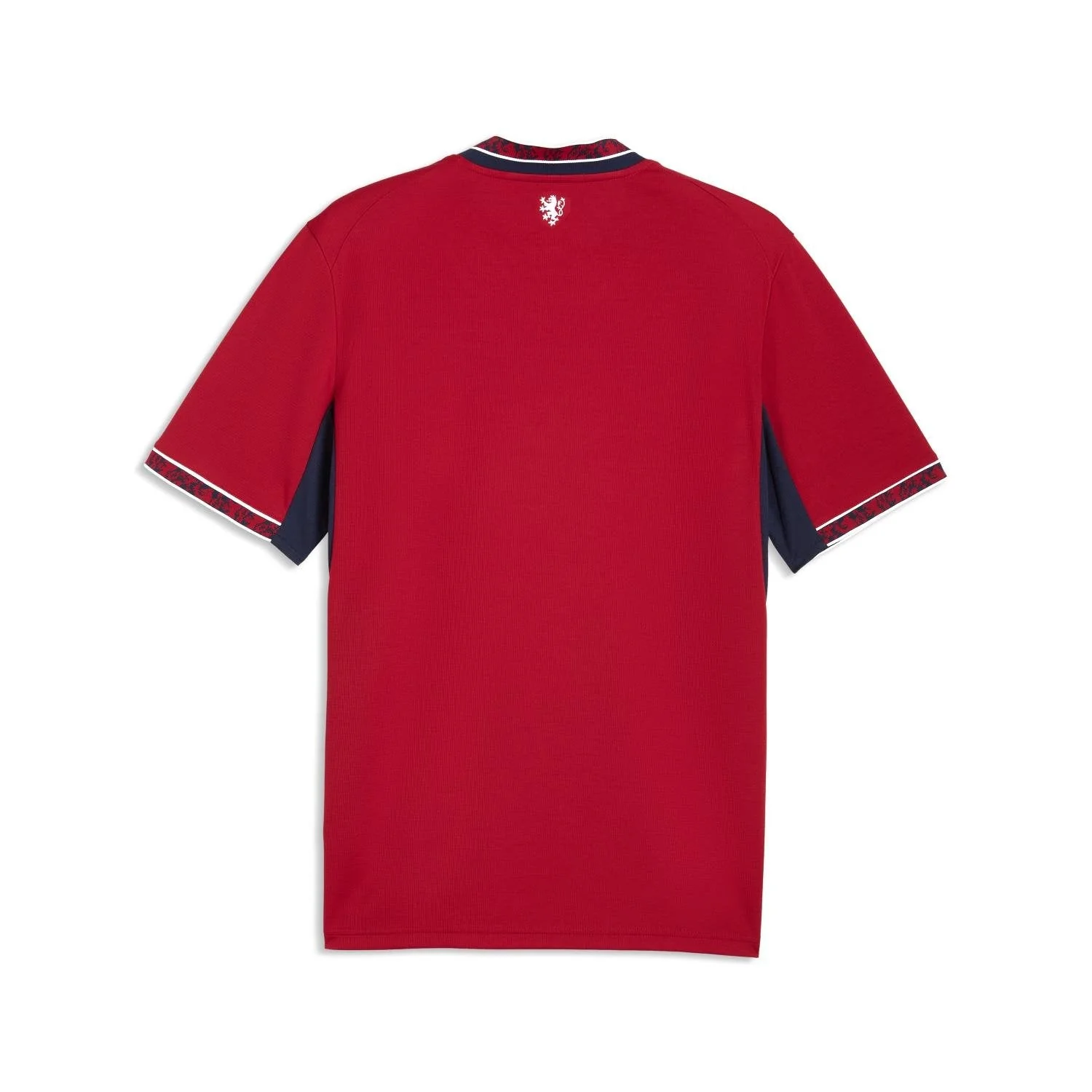 Czechia 2026 Home Jersey - Men's