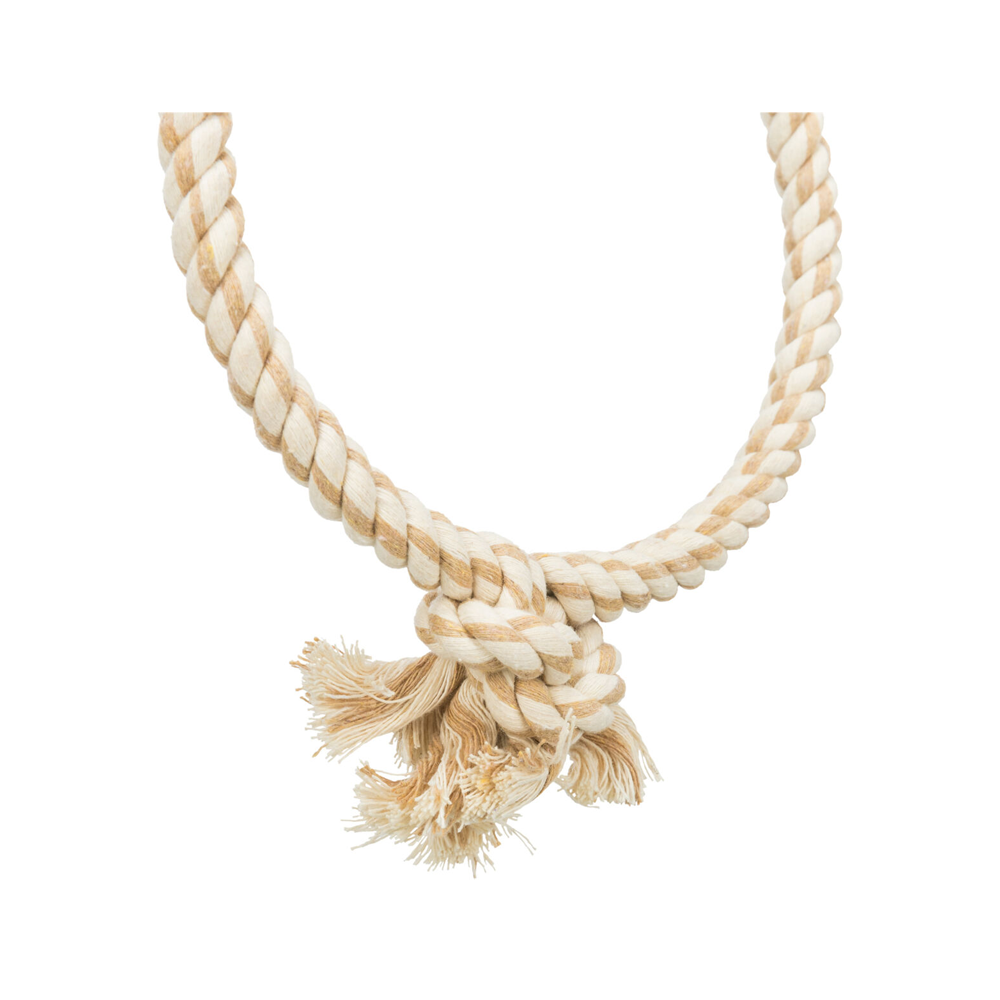 Trixie Double Rope Ring - 16 cm