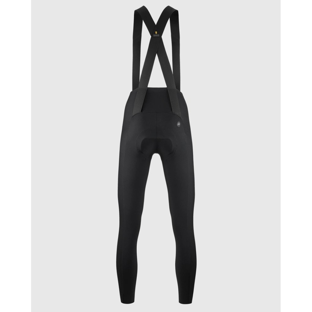 Assos UMA GT S11 Spring Fall Bib Tights Women - black series