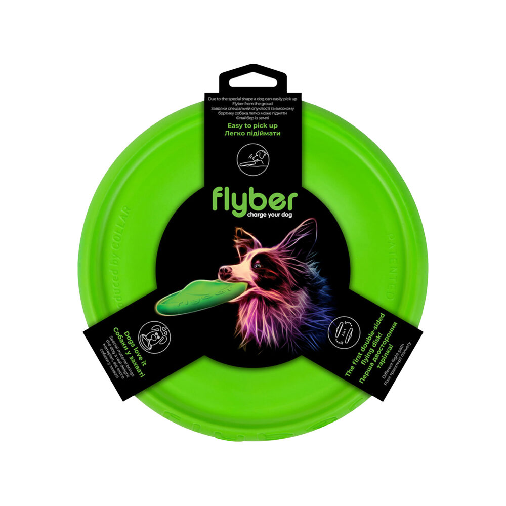 Flyber Flying Disc - 1 piece