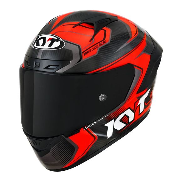 Full headset KYT nz -trace - black / redRef: KYT0116