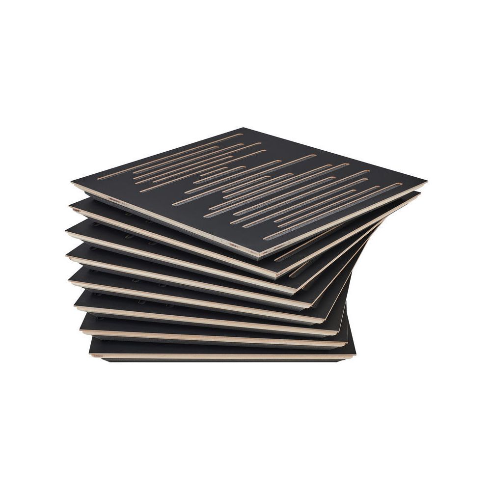 Vicoustic Wavewood Ultra Lite Black – Thomann Ireland