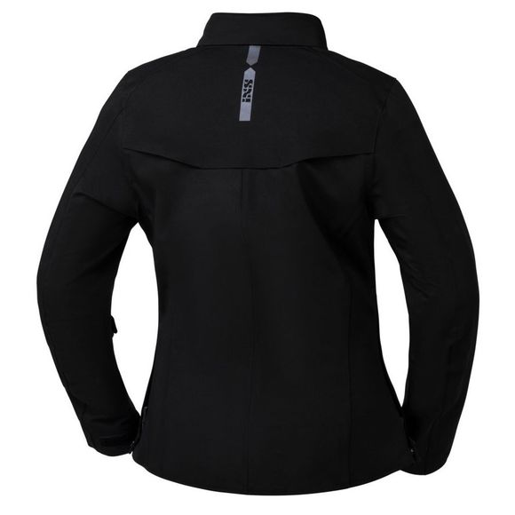 IXS DESTINATION-ST-PLUS WOMEN'S Motorcycle Jacket - BlackRef: IS1117