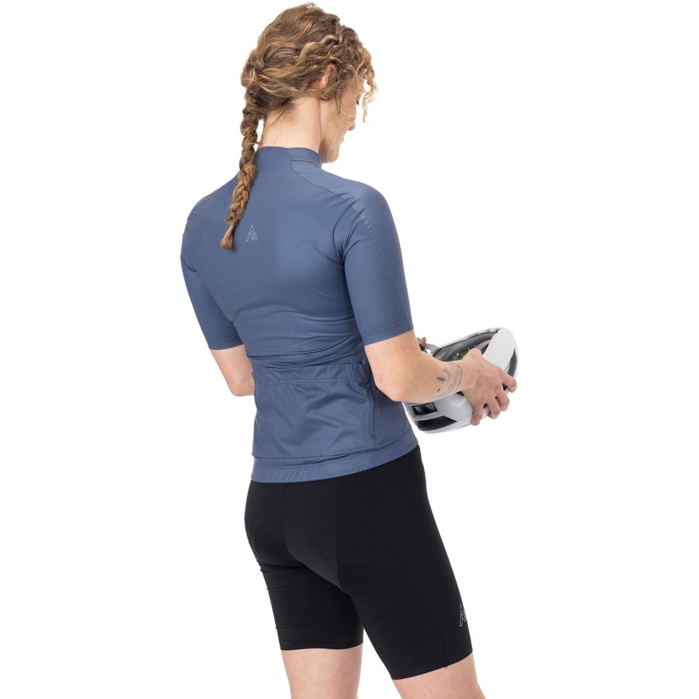 7mesh Atlas Short Sleeve Jersey Women - Alpine