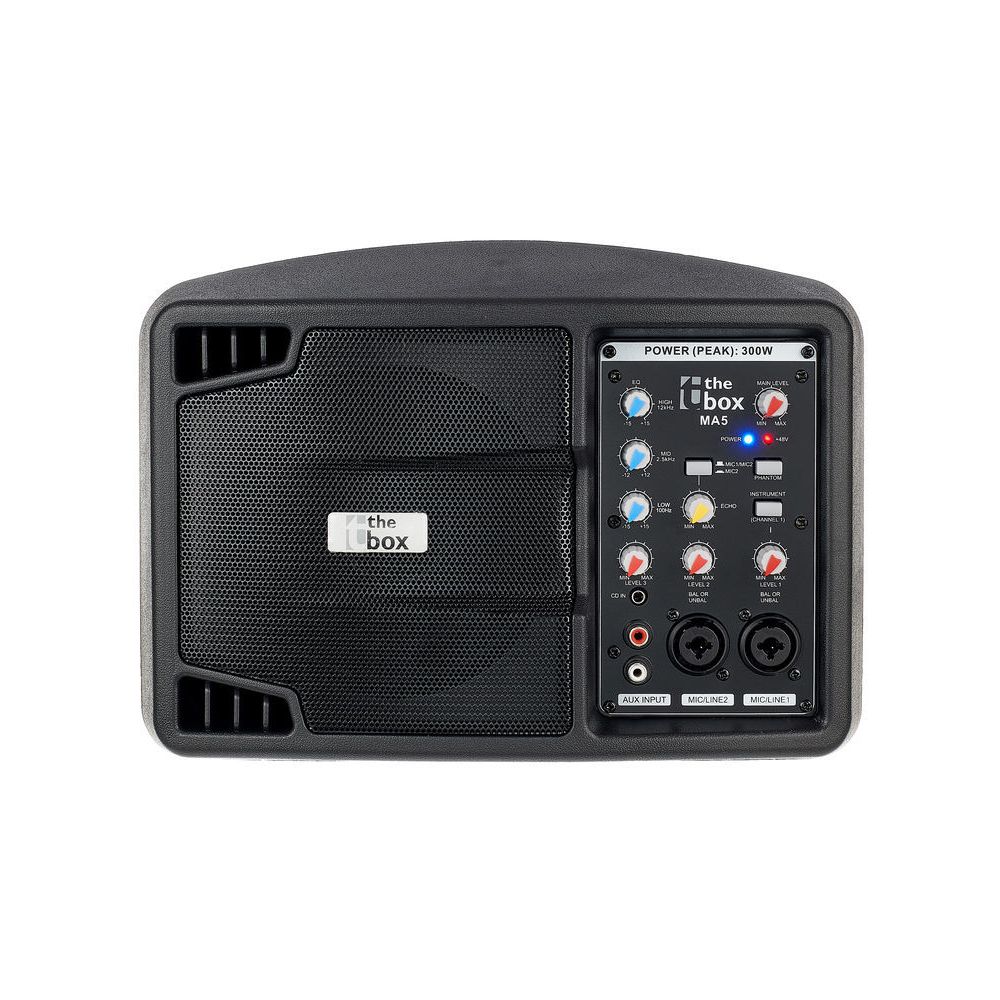 the box MA5 – Thomann Ireland