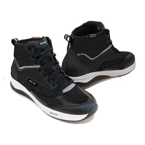 Baskets Moto TCX Boots NALBAK AIR - NoirRef : OX0381