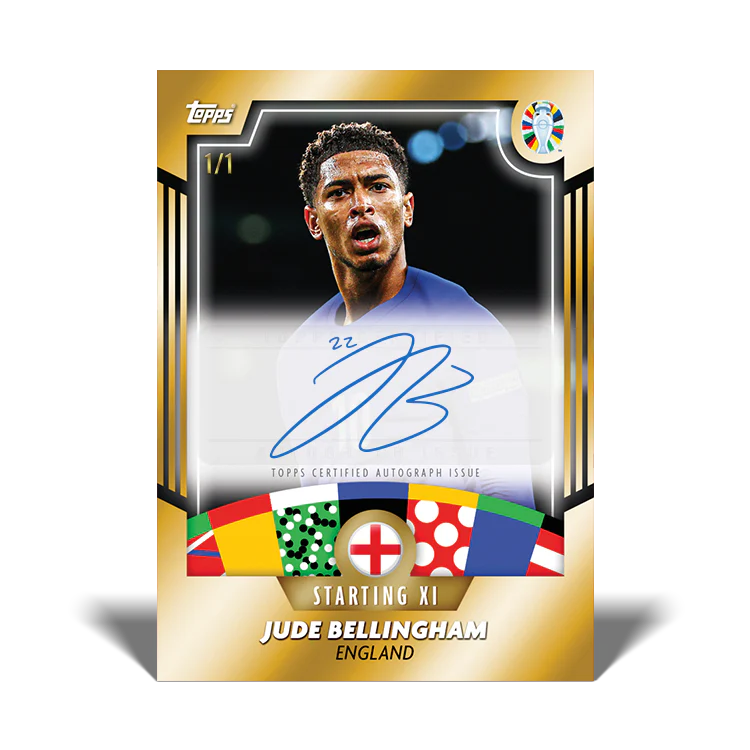 Mourinho Platinum Curated EURO 2024 Set