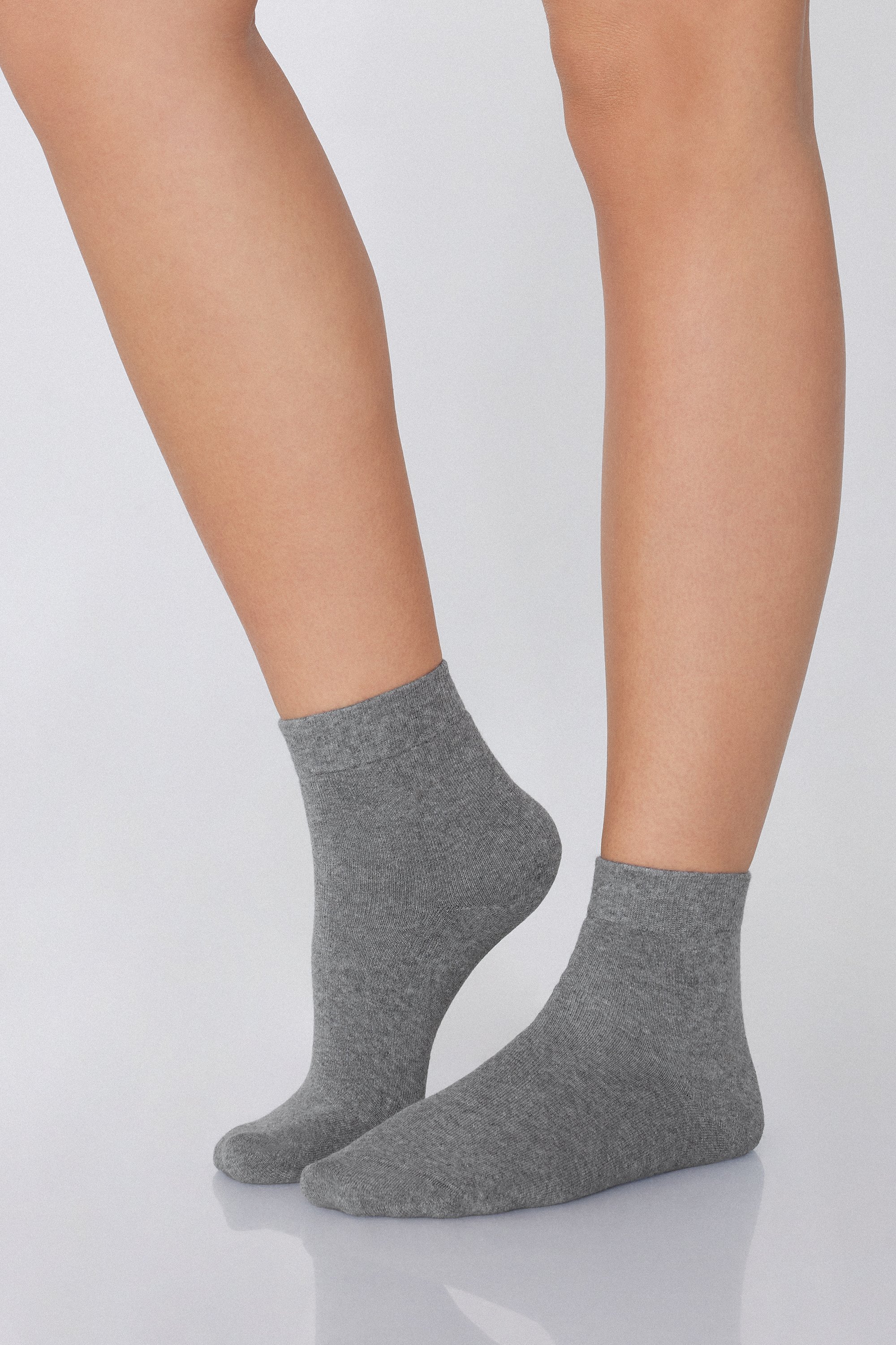 3 Pairs of Women’s Thermal Cotton Short Socks