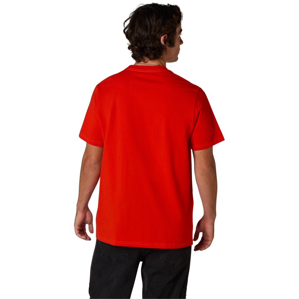 FOX HC94 II Original Shortsleeve Tee Men - red