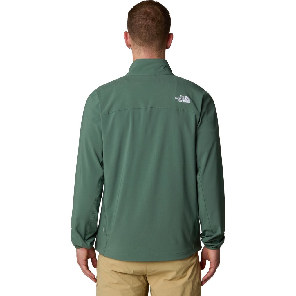 The North Face Nimble Jacket Men - Duck Green