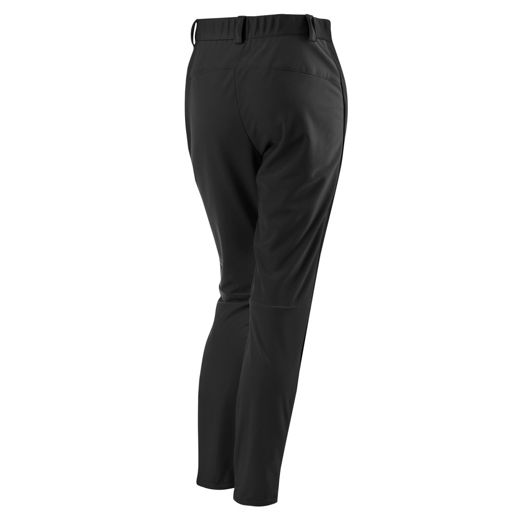 Löffler Elegance 2.0 Windstopper® Light Pants Women - black 990
