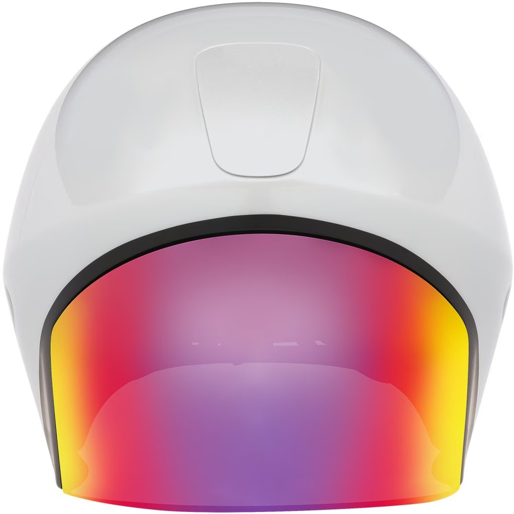 Oakley VELO TT EU Helmet - Gloss White Pearl