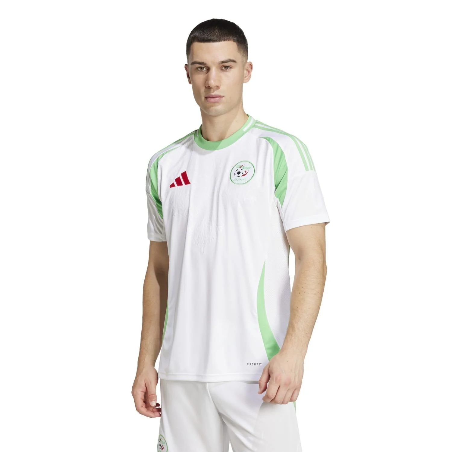 Algeria 2024 Home Jersey - Men's