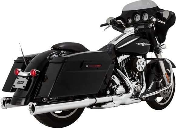Vance & Hines Connecting Tube Power Dual HeaderRef: Vhs00095A / 18020410