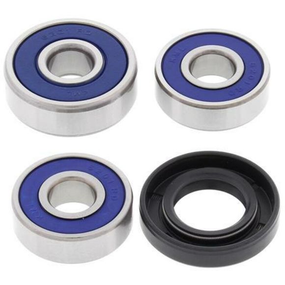 All Balls Wheel Bearing Kit RearRef : ALL00087A / 1039923