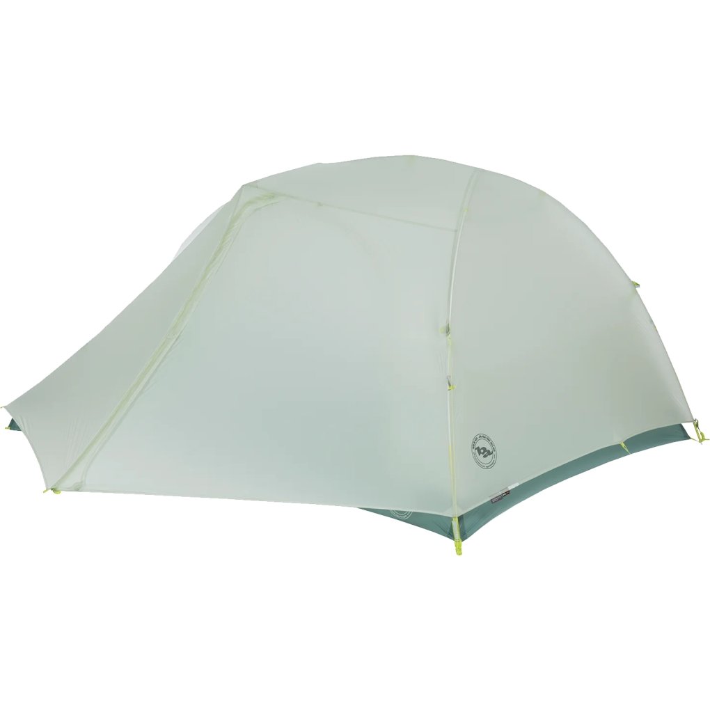Big Agnes Tiger Wall 3 Platinum Tent - gray/blue