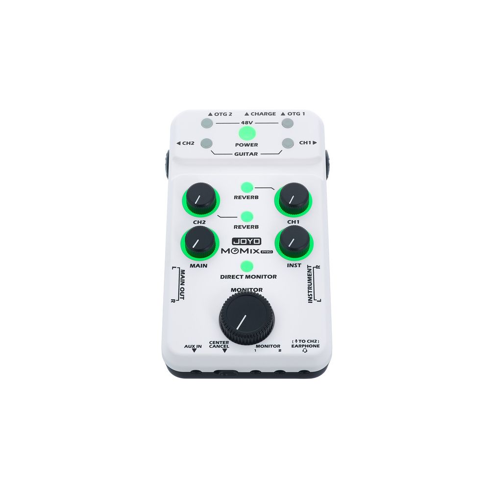 Joyo Momix Pro Portable Interface – Thomann Ireland
