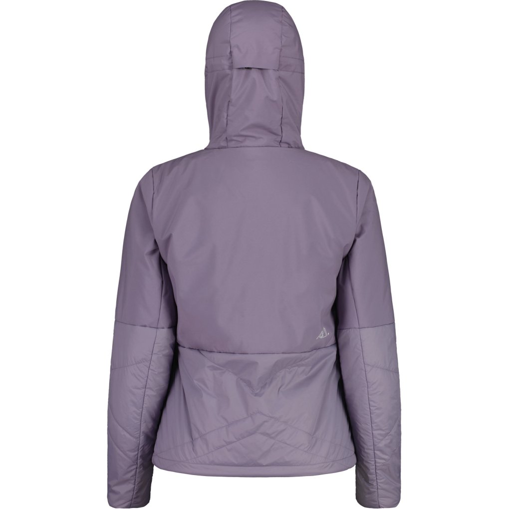 Maloja VolandM. Ski Touring Puffer Jacket Women - shaded purple 8988