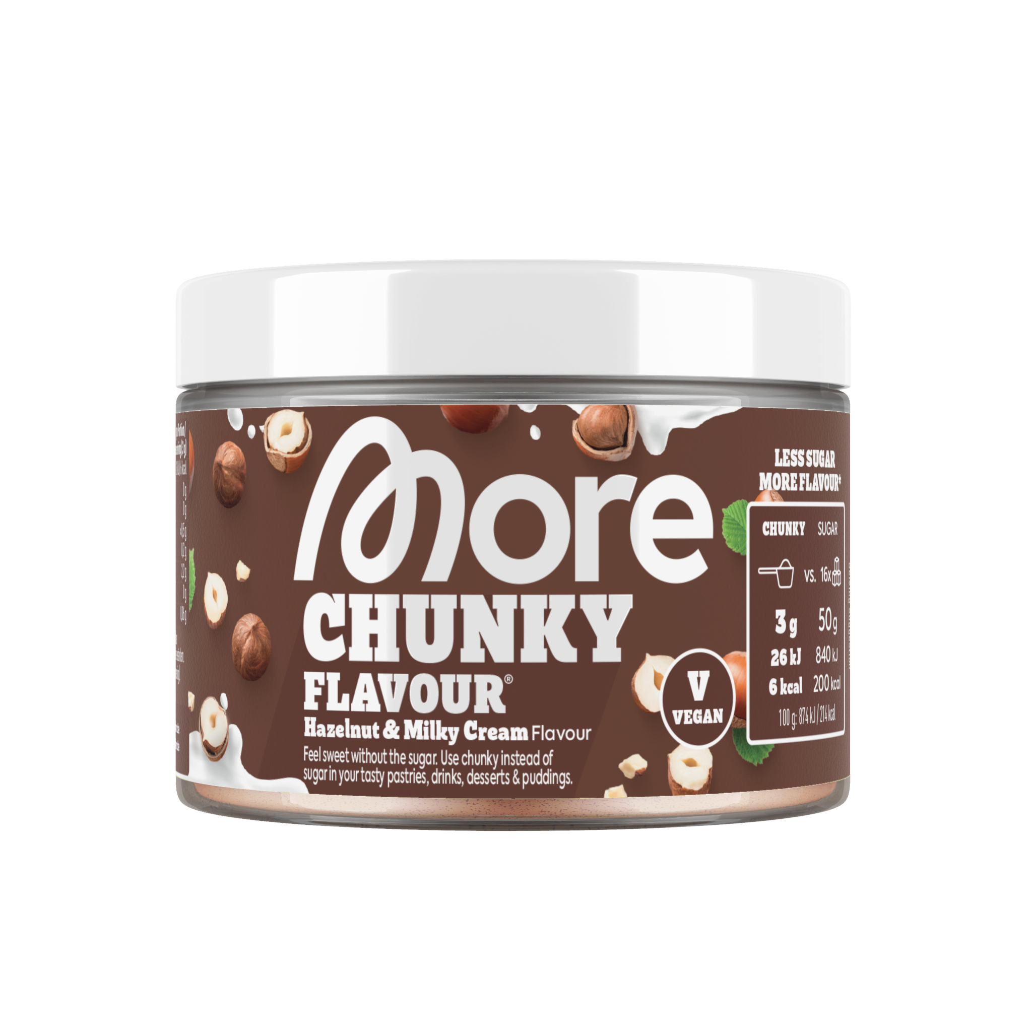Chunky Flavour