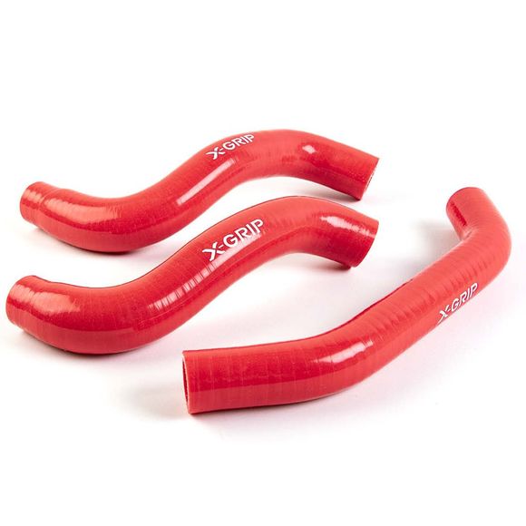 X-GRIP Radiator Hoses - RedRef: Xgr0016 / Xg2722009