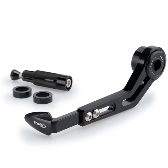 Universal Puig Brake Lever Guard - BlackRef: PUI0989 / 3765N