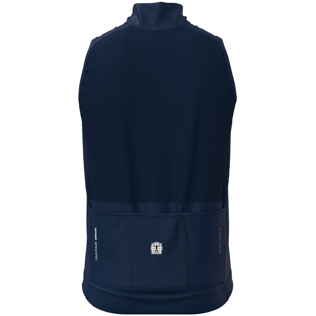 Bioracer Icon Gilet Men - misty nautica