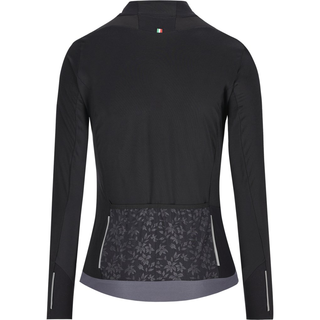 Q36.5 Dottore Hybrid Jacket Women - black