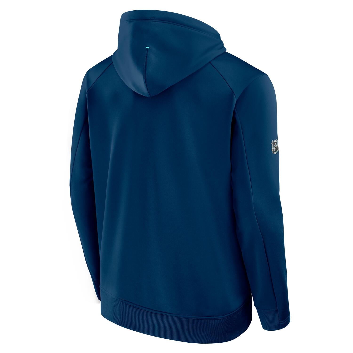 Seattle Kraken 2024/25 Authentic Pro Rink Tech NHL Hoodie Navy