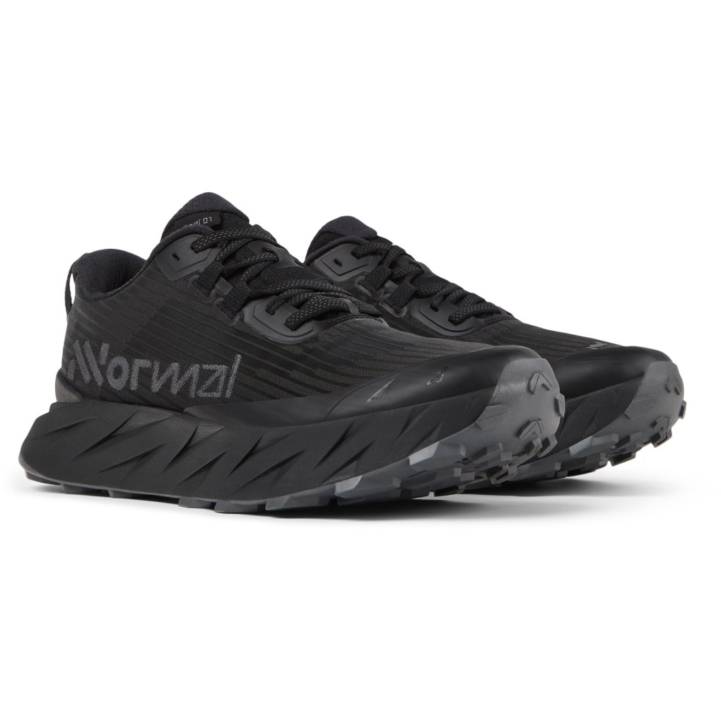 NNormal Cadí Trailrunning Shoes Men - Black