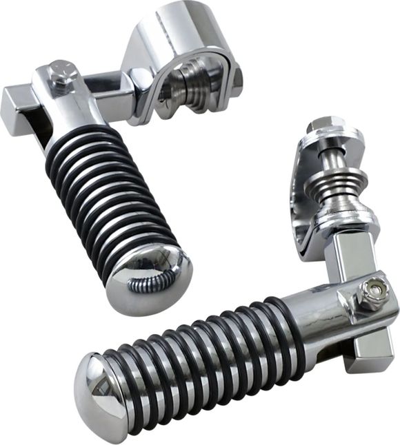 Drag Specialties Footpegs Sundance Universal FootpegsRef: DRG03240A / DS253300