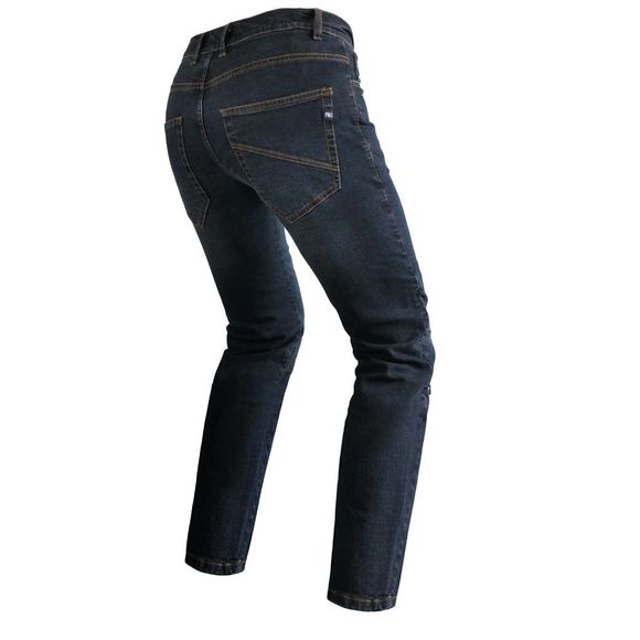 Pmj Cruise Motorcycle Jeans - Straight / Regular - BlackRef: PMJ0036