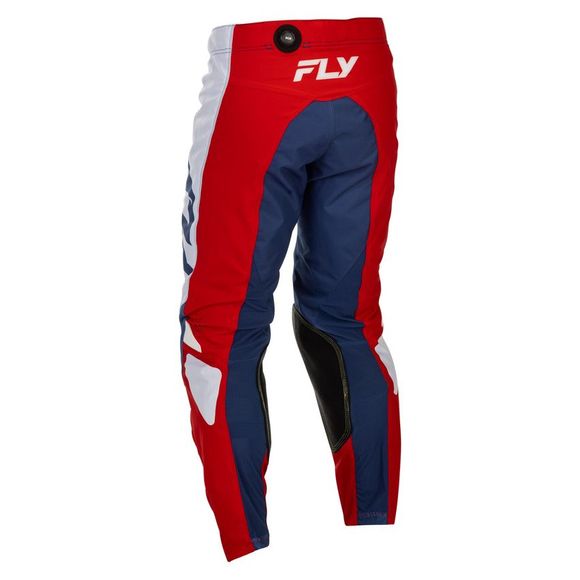 Fly KINETIC 2026 cross pants - Black / RedRef: FL1841