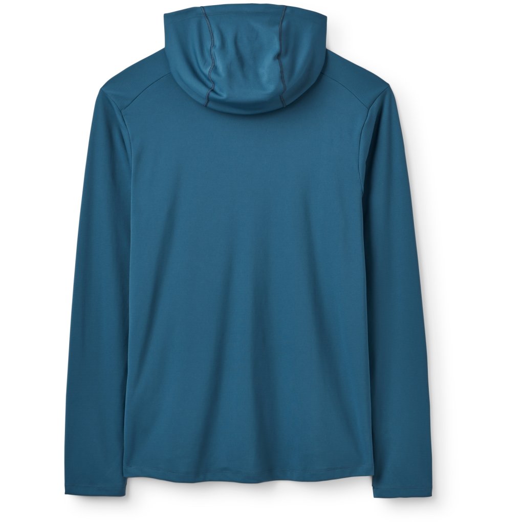 Rab Force Hoody Men - tempest blue